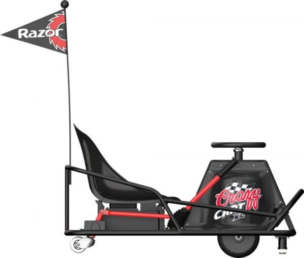 Razor Crazy Cart XL - Image 4